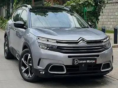 2021 सिट्रोएन c5 एयरक्रॉस फ़ील 1
