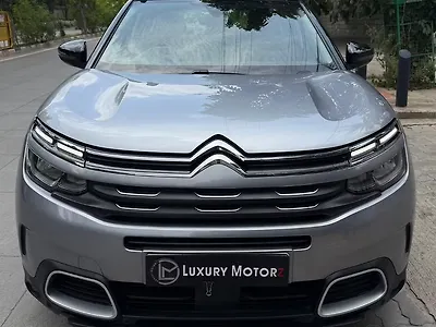 2021 Citroen C5 Aircross Feel