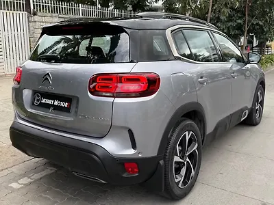 2021 Citroen C5 Aircross Feel