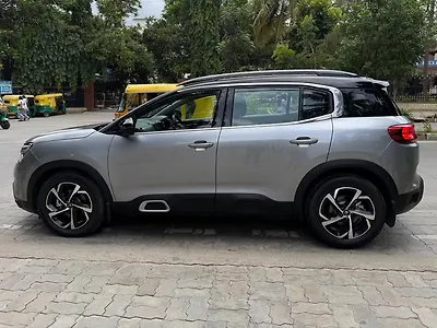 2021 Citroen C5 Aircross Feel