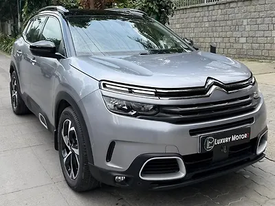 2021 Citroen C5 Aircross Feel