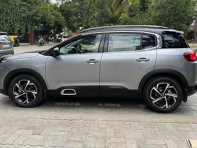 2021 Citroen C5 Aircross Feel