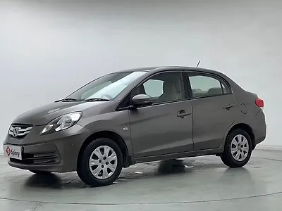 2015 Honda Amaze 1.2 S AT i-VTEC 1
