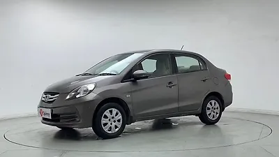 2015 Honda Amaze 1.2 S AT i-VTEC 1 2015 Honda Amaze 1.2 S AT i-VTEC 1