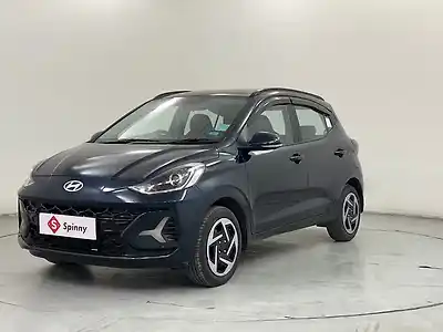 2024 हुंडई ग्रैंड i10 निओस Sportz Petrol Manual 1