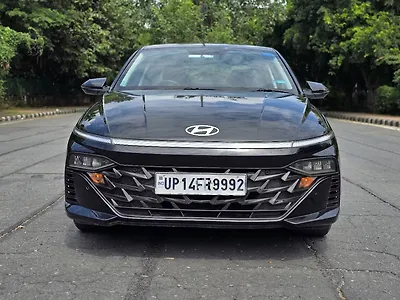 2023 Hyundai Verna SX Petrol 1.5L Manual 1