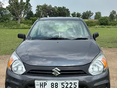 2019 Maruti Suzuki Alto LXI 1