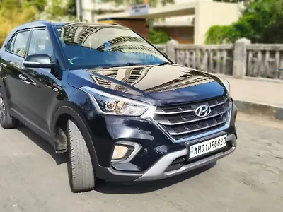 2019 Hyundai Creta 1.6 SX Plus AT Petrol 1