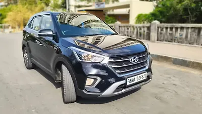2019 Hyundai Creta 1.6 SX Plus AT Petrol 1 2019 Hyundai Creta 1.6 SX Plus AT Petrol 1