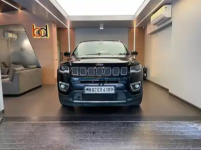 2018 जीप कम्पस  लिमिटेड 1.4 पेट्रोल [2017-2020] ऑटोमैटिक 1