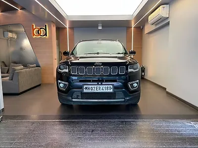 2018 Jeep Compass Limited 1.4 Petrol AT [2017-2020] 1