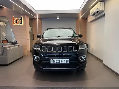 2018 Jeep Compass Limited 1.4 Petrol AT [2017-2020] 1