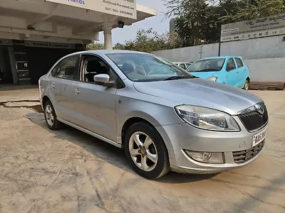 2012 Skoda Rapid Elegance 1.6 TDI CR MT