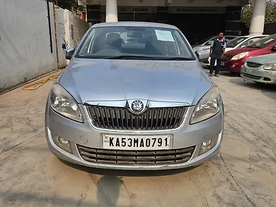 2012 Skoda Rapid Elegance 1.6 TDI CR MT