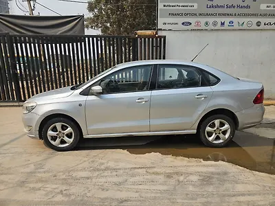 2012 Skoda Rapid Elegance 1.6 TDI CR MT