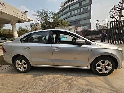 2012 Skoda Rapid Elegance 1.6 TDI CR MT