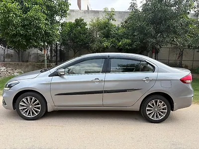 2019 मारुति सुज़ुकी सियाज अल्फ़ा 1.5 डीज़ल 1