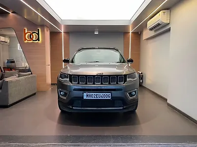 2018 Jeep Compass Limited 1.4 Petrol AT [2017-2020] 1