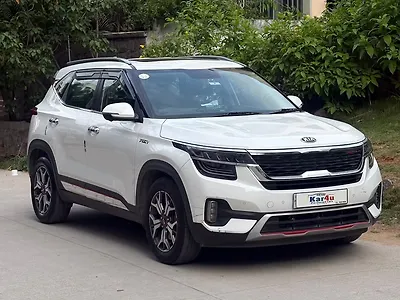 2020 Kia Seltos GTX Plus 1.4 DCT [2019-2021] 1