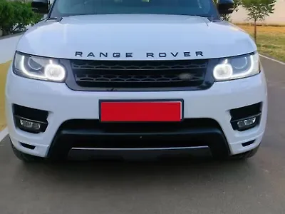 2017 Land Rover Range Rover Sport SDV8 HSE 1