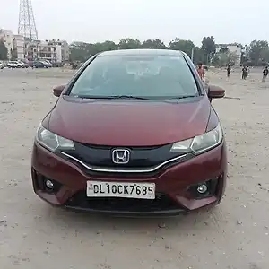 2018 Honda Jazz V CVT Petrol 1