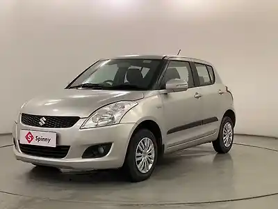 2012 मारुति सुज़ुकी स्विफ़्ट वीडीआई 1