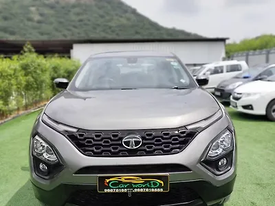 2020 Tata Harrier XZA Plus 1