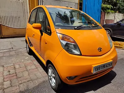 2012 Tata Nano LX