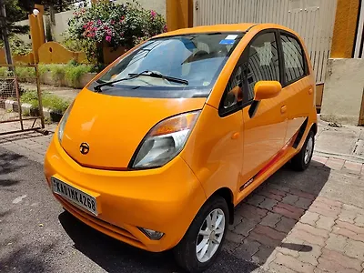 2012 Tata Nano LX