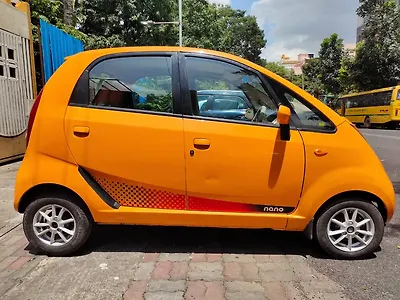 2012 Tata Nano LX