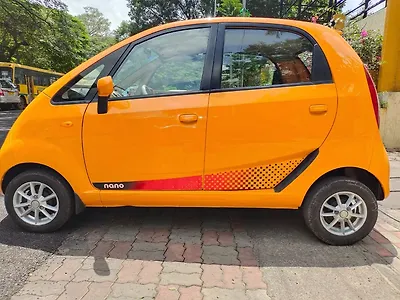 2012 Tata Nano LX
