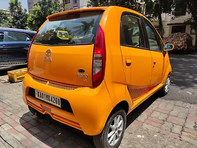 2012 Tata Nano LX