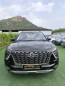 2023 Hyundai Alcazar Signature (O) 6 STR 1.5 Diesel AT 1 2023 Hyundai Alcazar Signature (O) 6 STR 1.5 Diesel AT 1