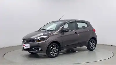 2019 Tata Tiago Revotron XZ Plus 1