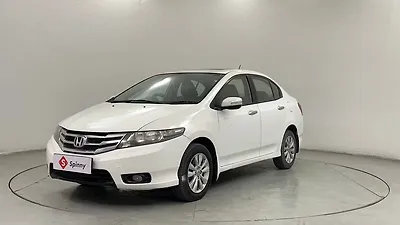 2013 Honda City 1.5 V AT Sunroof 1 2013 Honda City 1.5 V AT Sunroof 1