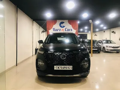 2023 MG Hector Plus Sharp 2.0 Diesel Turbo MT 6-STR 1