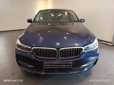 2018 BMW 6-Series GT 630i Luxury Line [2018-2019] 1