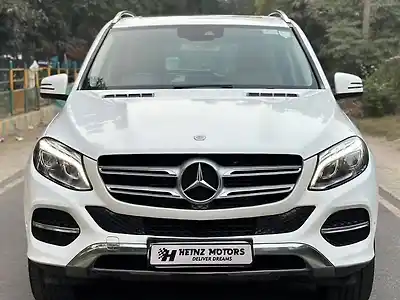 2016 मर्सिडीज़ बेंज़ GLE 250  डी 1