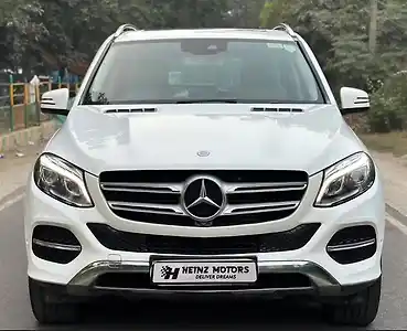 2016 मर्सिडीज़ बेंज़ GLE 250 डी 1 2016 मर्सिडीज़ बेंज़ GLE 250 डी 1