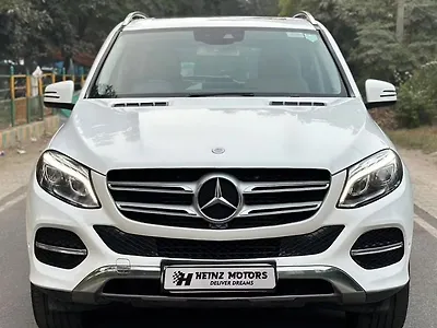 2016 Mercedes-Benz GLE 250 d 1