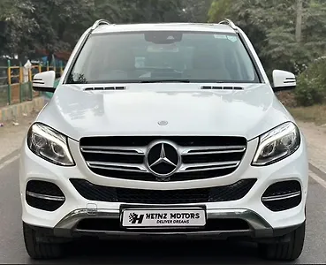 2016 Mercedes-Benz GLE 250 d 1 2016 Mercedes-Benz GLE 250 d 1