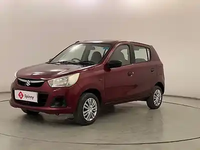 2015 मारुति सुज़ुकी ऑल्टो vxi एएमटी [2014-2018] 1