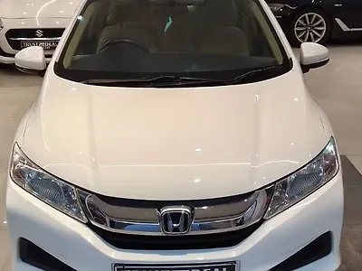 2014 Honda City SV Diesel 1
