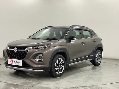 2023 Maruti Suzuki Fronx Alpha Petrol 1.0L Turbo Automatic (TC) Dual Tone 1