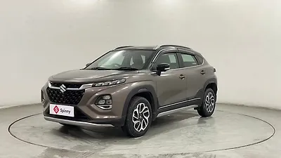2023 Maruti Suzuki Fronx Alpha Petrol 1.0L Turbo Automatic (TC) Dual Tone 1 2023 Maruti Suzuki Fronx Alpha Petrol 1.0L Turbo Automatic (TC) Dual Tone 1