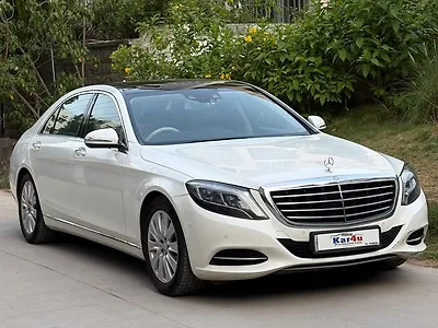 2016 Mercedes-Benz S-Class S 350 CDI 1