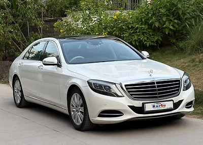 2016 Mercedes-Benz S-Class S 350 CDI 1 2016 Mercedes-Benz S-Class S 350 CDI 1