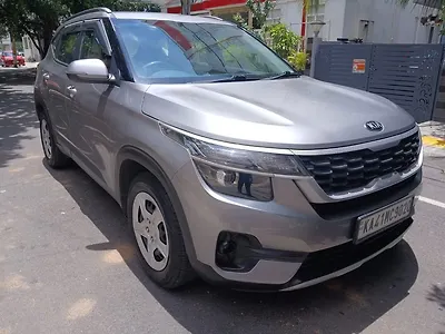 2020 Kia Seltos HTK 1.5