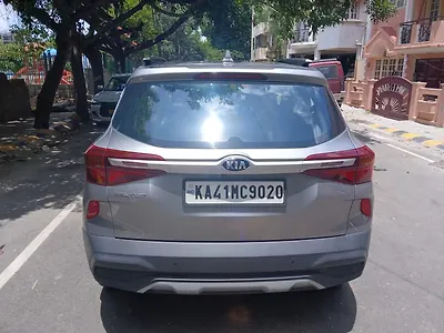 2020 Kia Seltos HTK 1.5