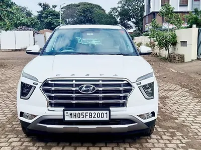 2022 Hyundai Creta SX (O) 1.5 Diesel 1 2022 Hyundai Creta SX (O) 1.5 Diesel 1